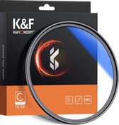 K&F Concept 67mm UV filter HMC slim