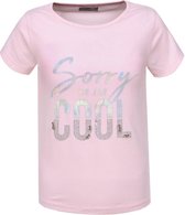 Meisjes shirt GLO-STORY maat 152 roze