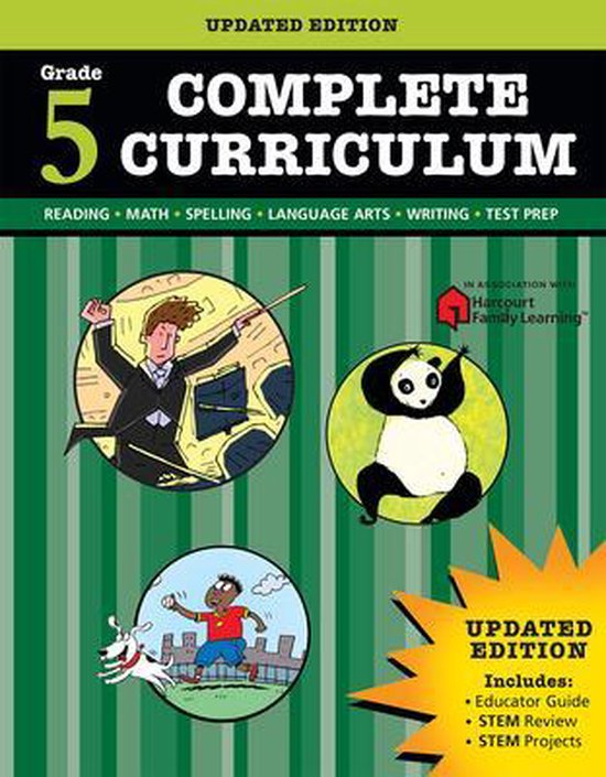 Complete Curriculum 9781411480506 Boeken