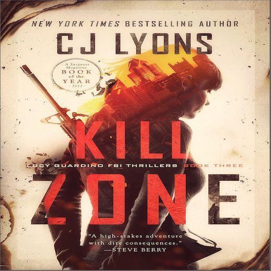 Kill Zone - cover