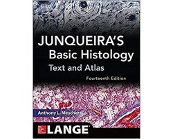 Junqueira'S Basic Histology Text & Atlas