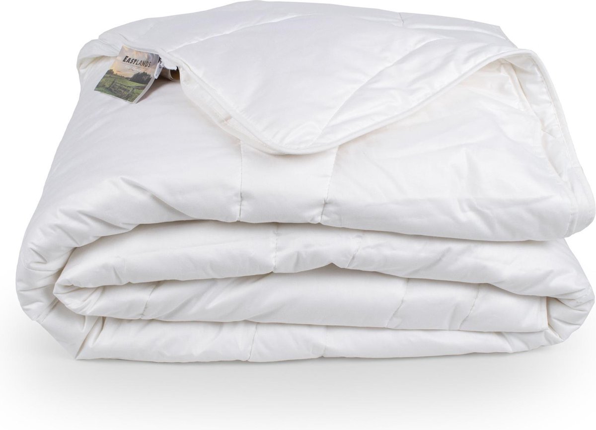 Eastlands Vasse - 4 Seizoenen Bamboe Dekbed - Superzachte Bamboevezels - 450 gr. 240x220