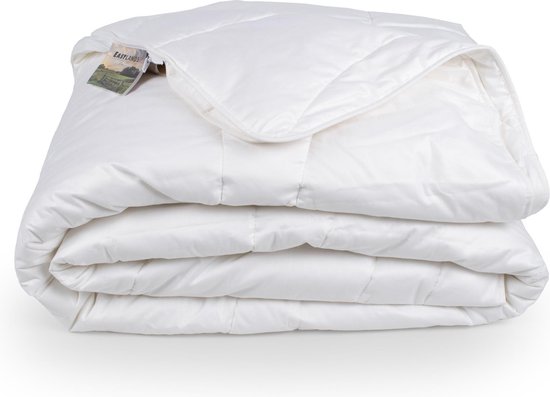 Eastlands Vasse - 4 Seizoenen Bamboe Dekbed - Superzachte Bamboevezels -  450 gr. 240x220