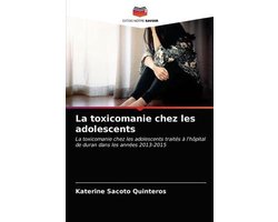 La toxicomanie chez les adolescents