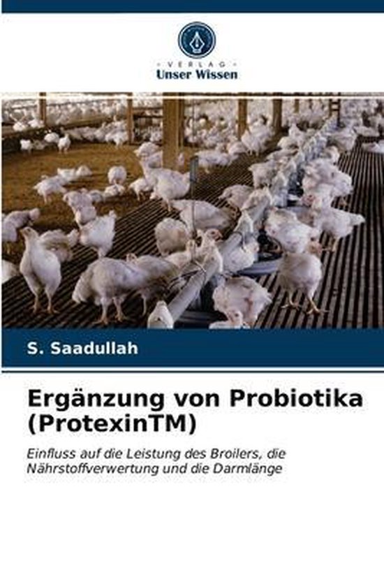 Ergänzung von Probiotika (ProtexinTM) - cover