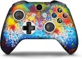 EQ Commerce ® - XBOX ONE Silicone Hoesje Verfkunst