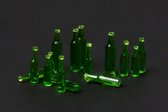 1:35 MENG SPS011 Beer Bottles for Vehicles/Dioramas Plastic Modelbouwpakket