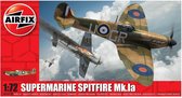 1:72 Airfix 01071B Supermarine Spitfire Mk.Ia Plastic Modelbouwpakket