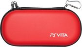 Aerocase Opberg-Etui Hoes voor Playstation - PS Vita Rood