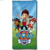 Paw Patrol handdoek - 140 x 70 cm. - Paw Patrol strandlaken