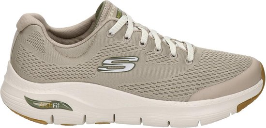 Skechers Arch Fit Grijs Heren om te zoenen