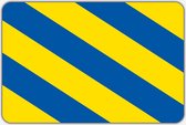 Vlag Beusichem - 70 x 100 cm - Polyester