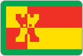 Vlag Rinsumageest - 100 x 150 cm - Polyester