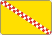 Vlag Polsbroek - 70 x 100 cm - Polyester