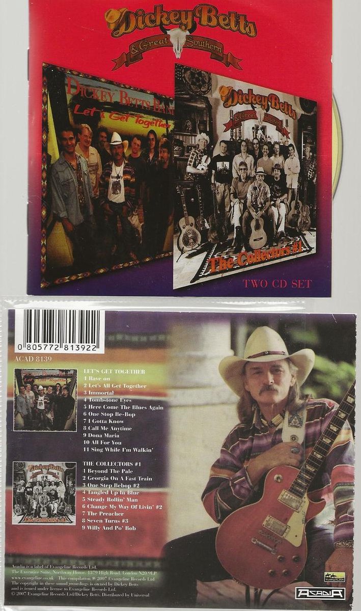 Let's Get Together/The Collector's #1