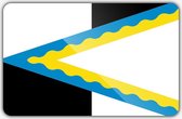 Vlag gemeente Westervoort - 150 x 225 cm - Polyester