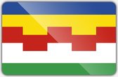 Vlag gemeente Maasdriel - 150 x 225 cm - Polyester