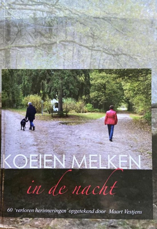 Koeien melken in de Nacht - cover