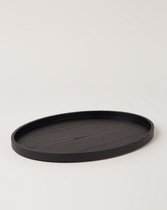 Tray wood oval 43,6cm Serax Vincent Van Duysen