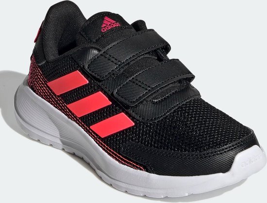 adidas Sneakers - Maat 33 - Unisex - zwart/roze/wit | bol.com