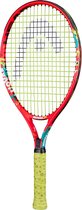 Head TennisracketKinderen - rood/geel/blauw
