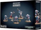 Warhammer 40.000 - Genestealer cults: aberrants