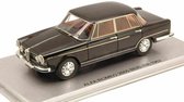 Alfa Romeo 2600 Berlina 1962 1:43 KESS Zwart KE43000171