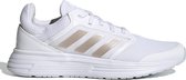 adidas adidas Galaxy 5 Sportschoenen - Maat 40 - Vrouwen - wit/goud