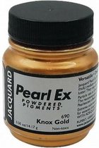 Jacquard Pearl Ex Pigment 14 gr Knox Goud