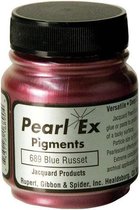 Jacquard Pearl Ex Pigment 14 gr Koel Roodbruin
