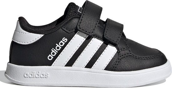 adidas Sneakers - Maat 26 - Unisex - zwart/wit | bol.com
