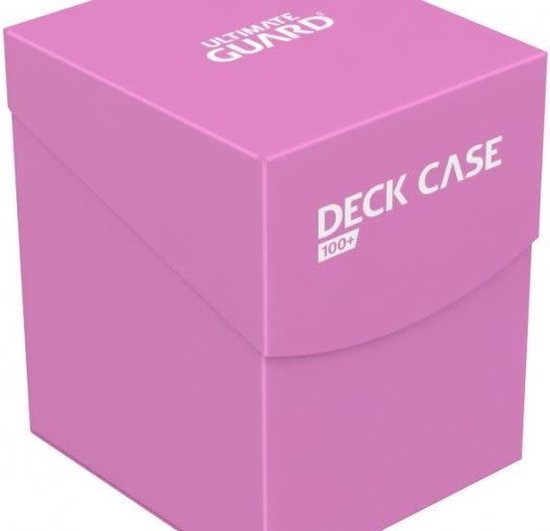 Afbeelding van het spel Deck Case 100+ pink