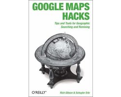 Google Map Hacks