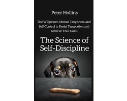 Omslag van The Science of Self-Discipline