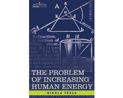 Omslag van THE PROBLEM OF INCREASING HUMAN ENERGY