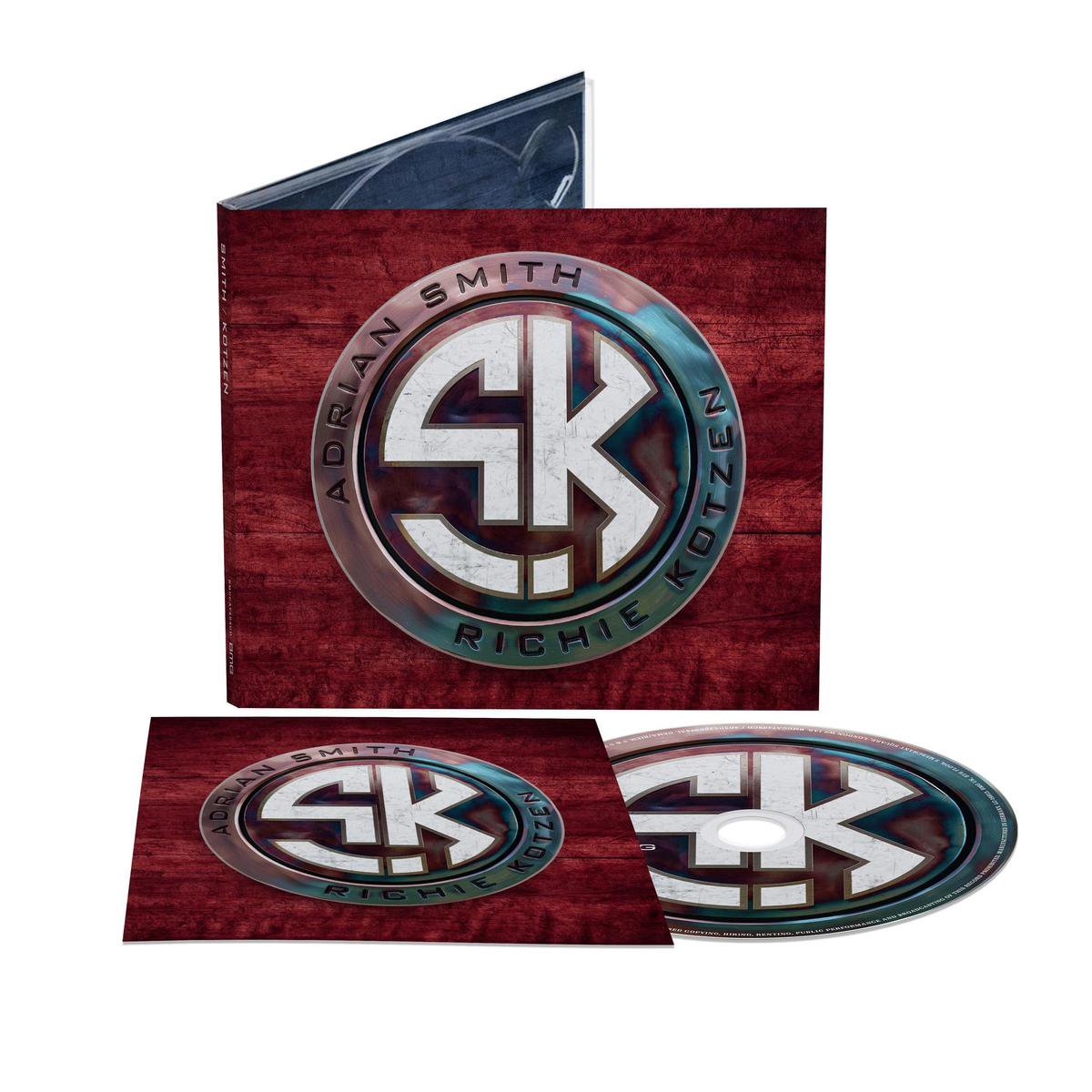 Adrian & Richie Kotzen Smith - Smith / Kotzen