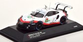Porsche 911 (991) GT3 RSR No.94, 24Hrs Le Mans 2018 Müller/Dumas/Bernahrd 1-43 Ixo Models