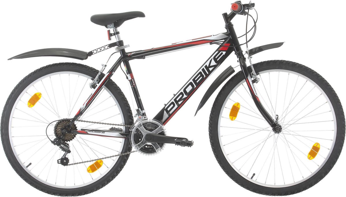 Sprint Probike - Mountainbike - 18 versnellingen - 26 inch - 46 cm - R5
