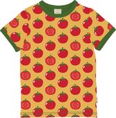 Maxomorra Tomato T-shirt Maat 122/128