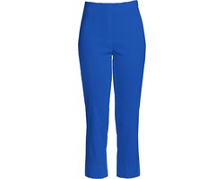 Robell - Model Marie07 - 3/4 Bengaline Stretch - Kobalt Blauw - EU 40