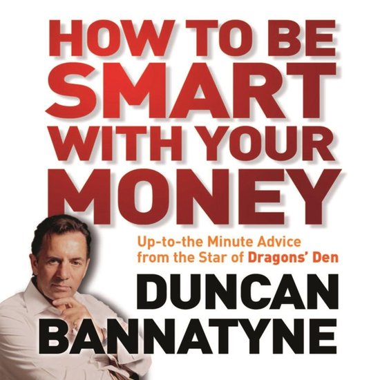 How To Be Smart With Your Money - cover
