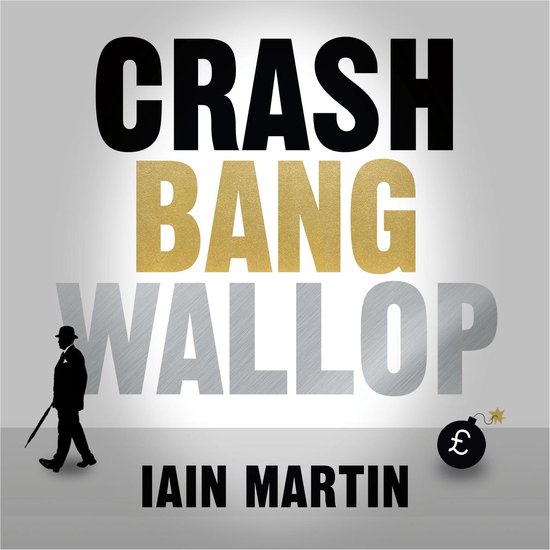 Crash Bang Wallop - cover