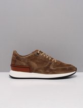 Van Bommel Vrouwen  Lage sneakers / Herenschoenen 16334 sue - Beige - Maat 40