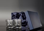 Zeer exclusieve Glencairn SKYE Geschenkset 2x Whiskyglas - Kristal 24% loodkristal - Made in Scotland