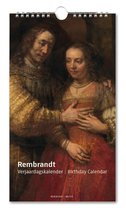 Verjaardagskalender Rembrandt
