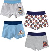 PAW Patrol Boxershort | 4 Stuks | Maat 98/104 | 100% Katoen