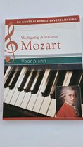 Wolfgang Amadeus Mozart: voor piano