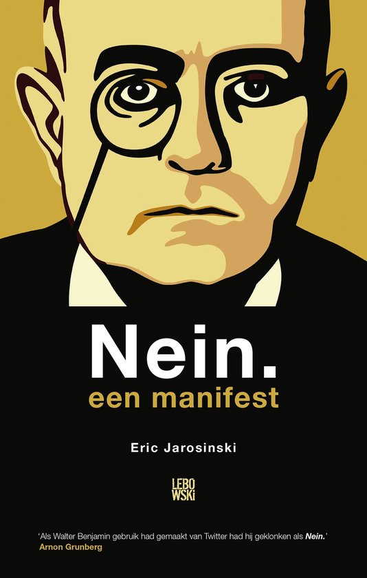 Nein. Een manifest - cover