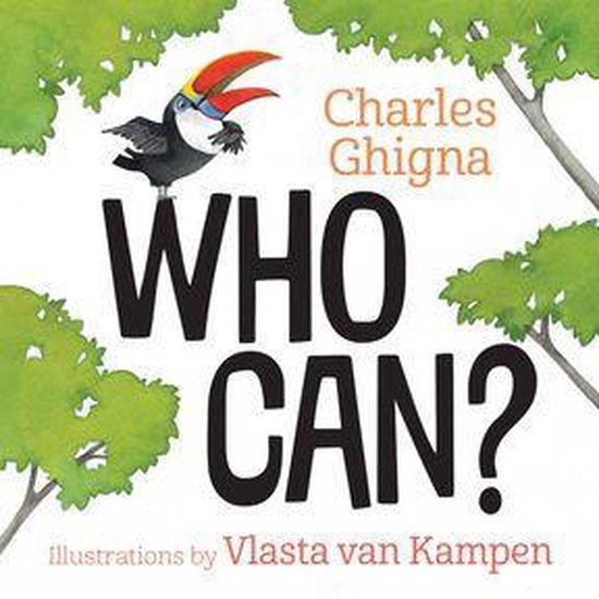 Who Can? - cover