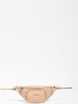 Guess - Illy Crossbody Belt Bag - Beige - Dames